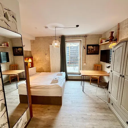 Kobyapartments Bielefeld- 24h Check In Apartment *