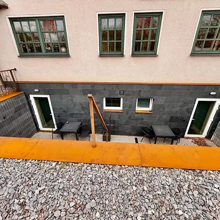 Homely Bielefeld- Mit Terrasse& Parkplatz, Self Check-in Appartamento Bielefeld