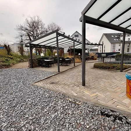 Homely Bielefeld- Mit Terrasse& Parkplatz, Self Check-in * Bielefeld