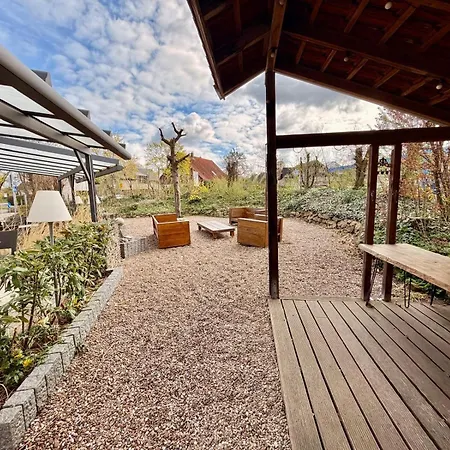 Appartamento Homely Bielefeld- Mit Terrasse& Parkplatz, Self Check-in *