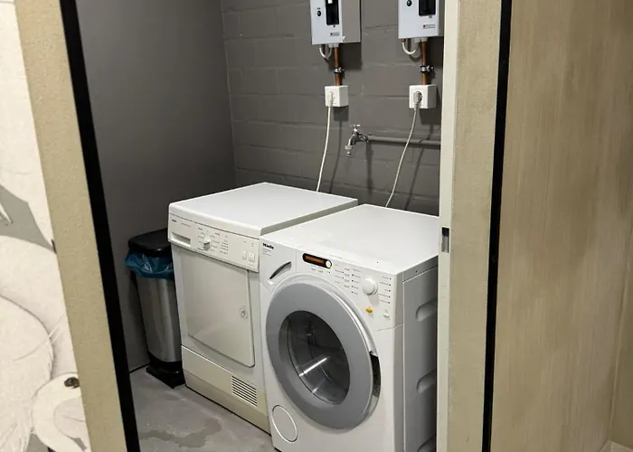 Appartement Kobyapartments Bielefeld- 24h Check In *