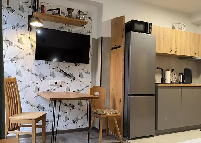 Appartement Kobyapartments Bielefeld- 24h Check In Bielefeld