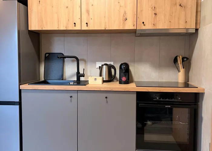 Appartement Kobyapartments Bielefeld- 24h Check In Bielefeld