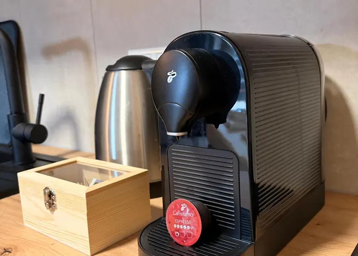 Kobyapartments Bielefeld- 24h Check In Appartement