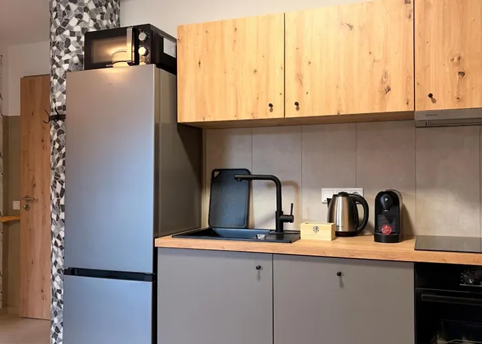 Kobyapartments Bielefeld- 24h Check In Appartement *