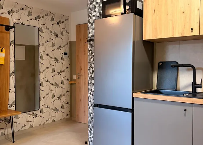 Appartement Kobyapartments Bielefeld- 24h Check In *