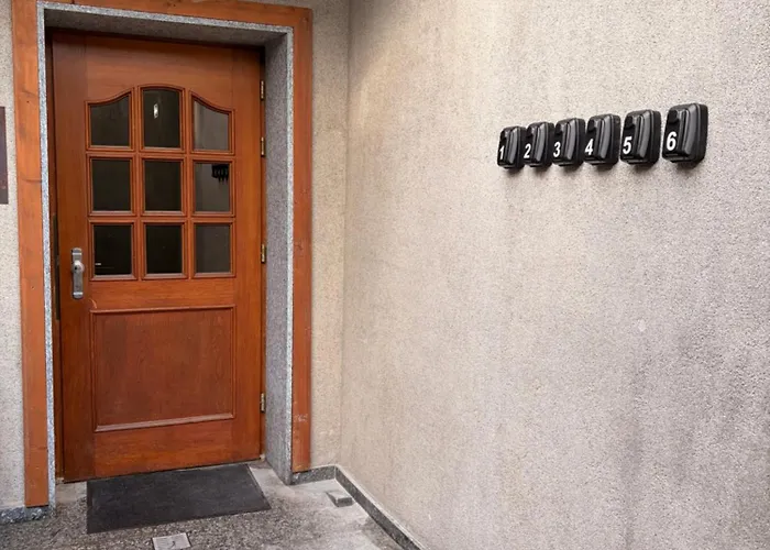 Kobyapartments Bielefeld- 24h Check In Appartement *